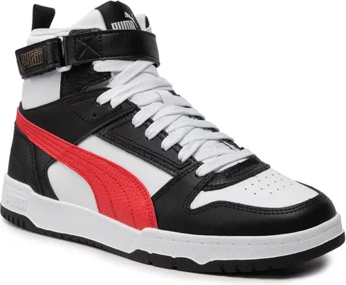 Sneakersy Puma - Rbd Game 385839 05 Puma White/Red/Black/Gold