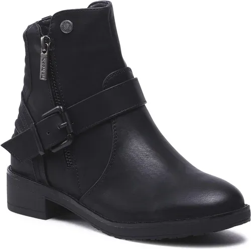 Členková obuv Refresh - 170023 Black