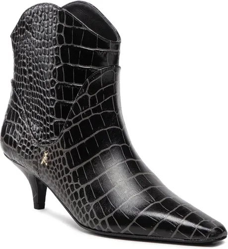 Členková obuv Patrizia Pepe - 8Y0020/L030-K103 Nero