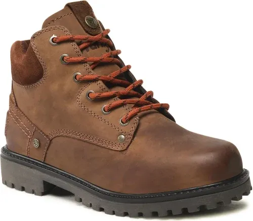 Outdoorová obuv Wrangler - Yuma WM22030A Cognac 064