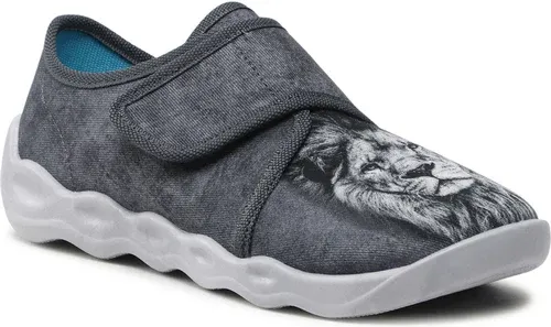 Papuče Superfit - 1-006274-2010 S Grau/Mehrfarbig