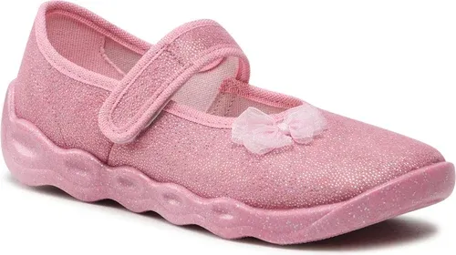 Papuče Superfit - 1-006271-5500 S Rosa/Mehrfarbig
