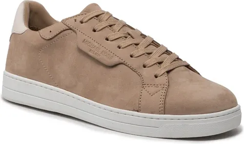 Sneakersy MICHAEL Michael Kors - Keating Lace Up 42F2KEFS1E Camel