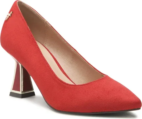 Poltopánky Menbur - 23574 Red 0007