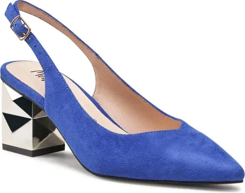 Sandále MENBUR - 23543 Azul 0055