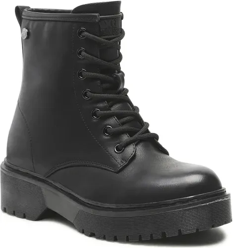 Outdoorová obuv Xti - 130033 Black