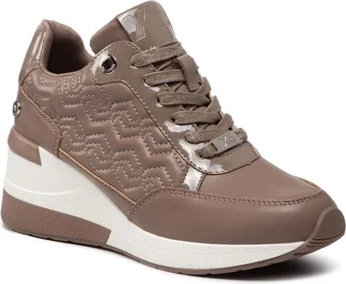 Sneakersy Xti - 140050 Taupe