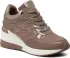Sneakersy Xti - 140050 Taupe