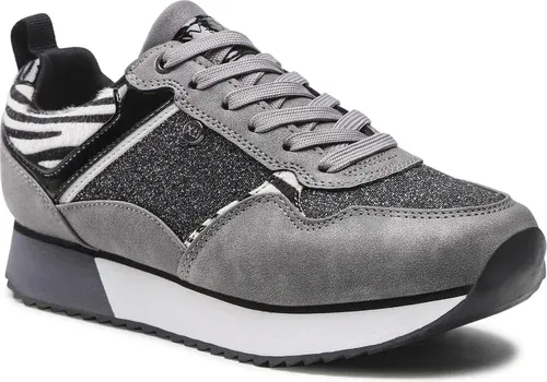 Sneakersy Xti - 36703 Plata