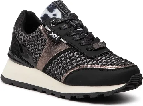 Sneakersy Xti - 140094 Black