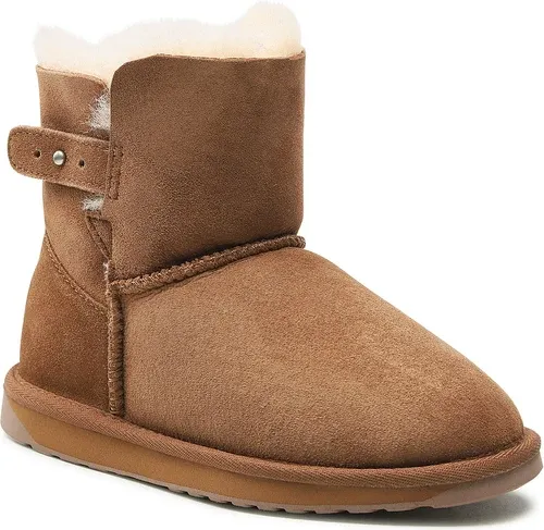 Topánky EMU Australia - Summerlands W12778 Chestnut/Chataigne