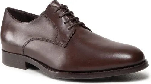 Poltopánky Geox - U Hampstead B U16E3B 00043 C6006 Dk Brown