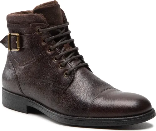 Čižmy Geox - U Jaylon A U26Y7A 0003C C6024 Dk Coffee