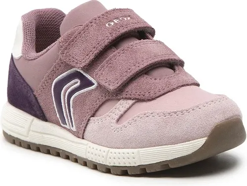 Sneakersy Geox - B Alben G. A B023ZA 022FU C8255 S Rose/Purple