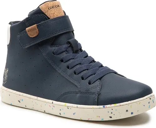 Sneakersy GEOX - J Kathe B. B J26BEB 0002H C4002 D Navy