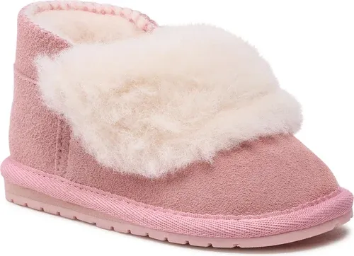 Papuče EMU Australia - Toddle Mintaro B12764 Baby Pink