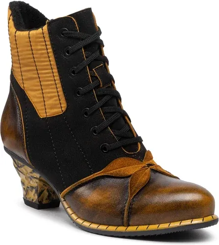 Členková obuv SIMEN - 5397A Gelb