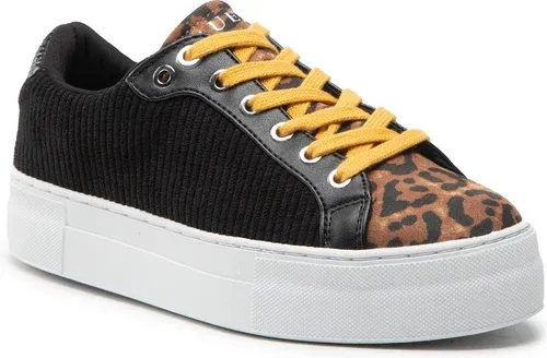 Sneakersy GUESS - Garmini5 FL8GR5 SMA12 LEOPA