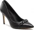 Lodičky Guess - Pinta FL8PNT LEA08 BLACK