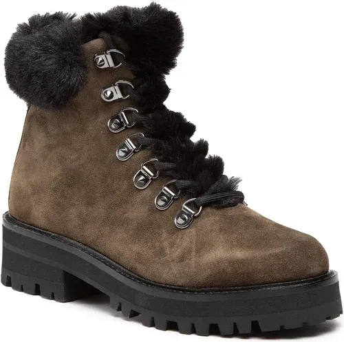 Outdoorová obuv Guess - Issa FL8S2A SUE09 MILI