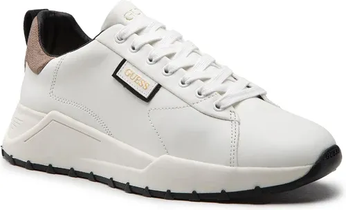Sneakersy Guess - Lucca Carryover FM6LUC FAL12 WHIBE