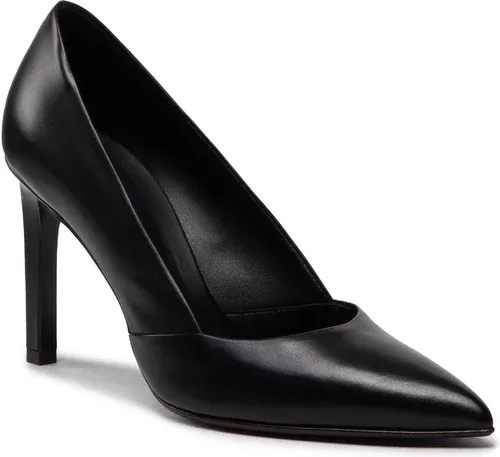 Lodičky Calvin Klein - Stiletto Pump 90-Lth HW0HW01387 Ck Black BAX