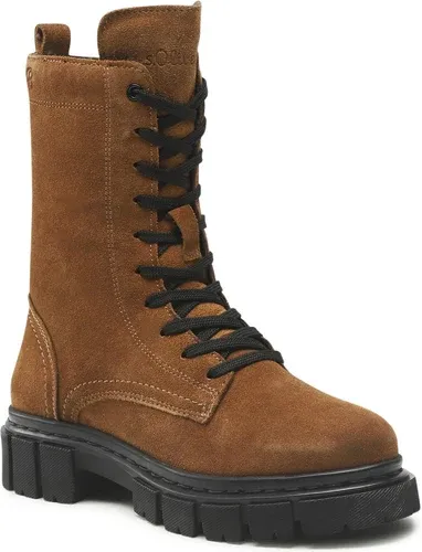 Outdoorová obuv s.Oliver - 5-26203-29 Cognac 305