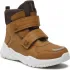 Šnurovacia obuv Crosby - 228128/01-04 Camel