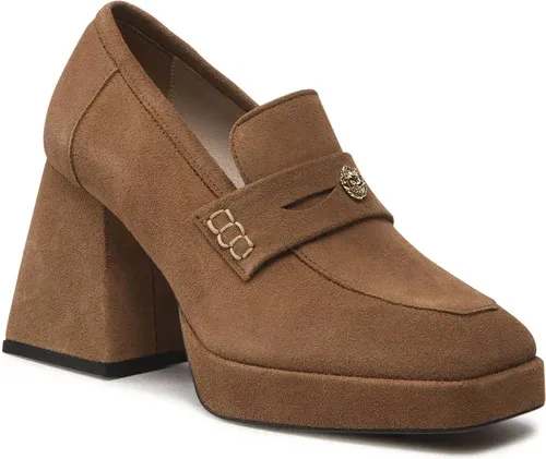 Poltopánky KARINO - 4400/005-P Rudy/Welur