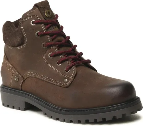 Outdoorová obuv WRANGLER - Yuma WM22030A Dk.Brown 030
