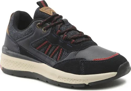 Sneakersy Wrangler - Pioneer Hike WM22210A Navy/Red 253