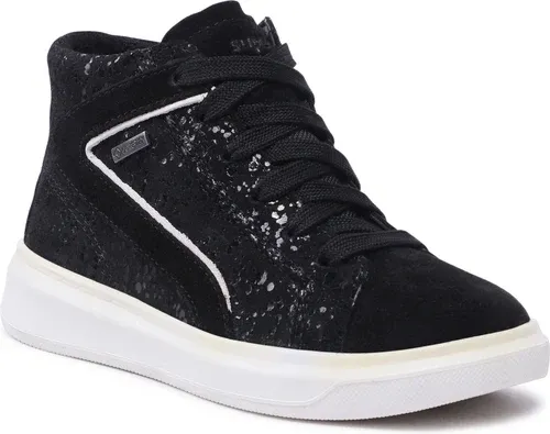Sneakersy Superfit - GORE-TEX 1-006468-0000 M Schwarz