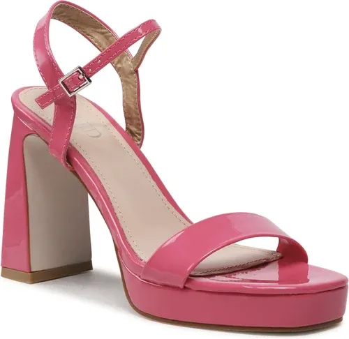 Sandále Raid - Janya Pink Patent