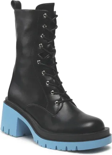 Členkové čižmy RAID - Jordyn Black/Blue