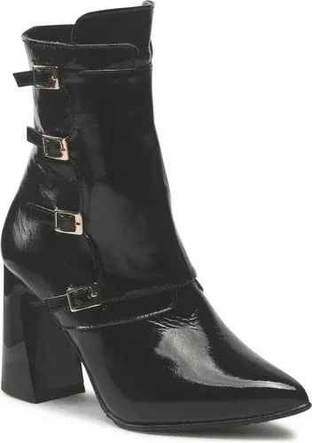 Členková obuv Roberto - 3217 Čierna