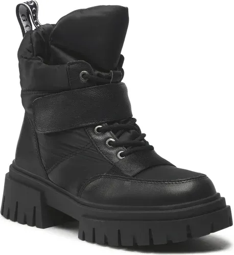 Outdoorová obuv GOE - KK2N4019 Black