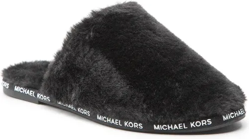 Papuče MICHAEL MICHAEL KORS - Frieda Slipper 40F2FRFA1D Black 001