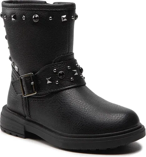 Čižmy GEOX - J Eclair G. I J269QI 000BU C9999 M Black