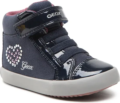 Sneakersy Geox - B Gisli G. A B261MA 0AU02 C4002 M Navy