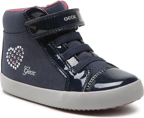 Sneakersy Geox - B Gisli G. A B261MA 0AU02 C4002 S Navy