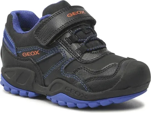 Sneakersy Geox - J N.Savage B.B Abx C J261WC 050BU C0455 M Black