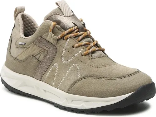 Sneakersy Geox - D Delray B Abx A D26BGA 022FU C3391 Lt Olive