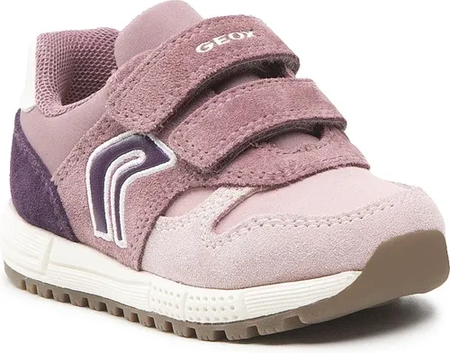 Sneakersy Geox - B Alben G. A B023ZA 022FU C8255 M Rose/Purple