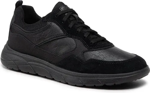 Sneakersy Geox - U Portello A U26E1A 0PT22 C9999 Black