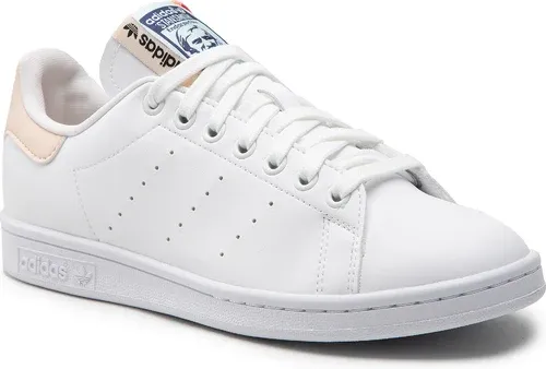 Topánky adidas - Stan Smith W GY9396 Ftwwht/Bliora/Almblu