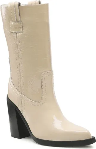 Členkové čižmy BRONX - 34238-P Butter 3627