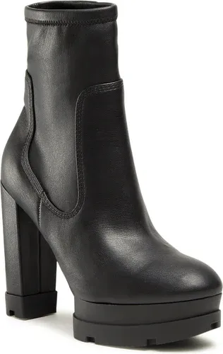 Členková obuv Guess - Bimber FL8BMB ELE10 BLKBL