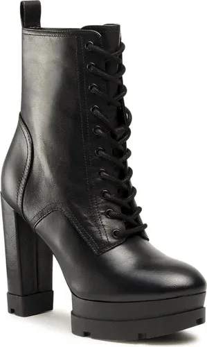 Členková obuv Guess - Bills2 FL8BSL ELE10 BLACK