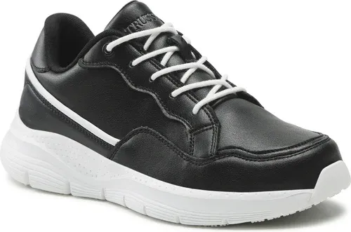 Sneakersy TRUSSARDI - 77A00455 Black