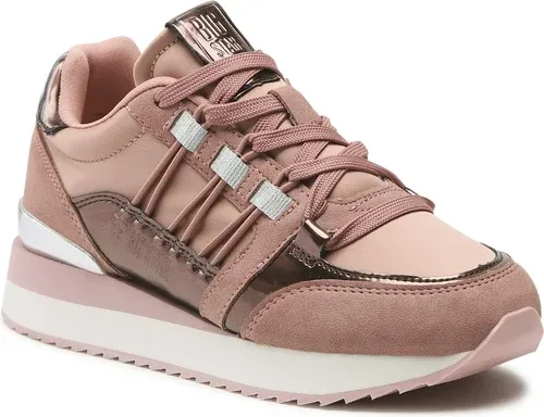 Sneakersy BIG STAR - KK274111 Nude